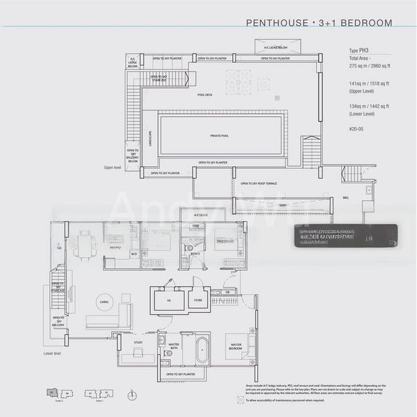 4 Bed Condo for Sale in  The Line @ Tanjong Rhu - Image 9